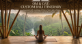 Custom Bali Itinerary